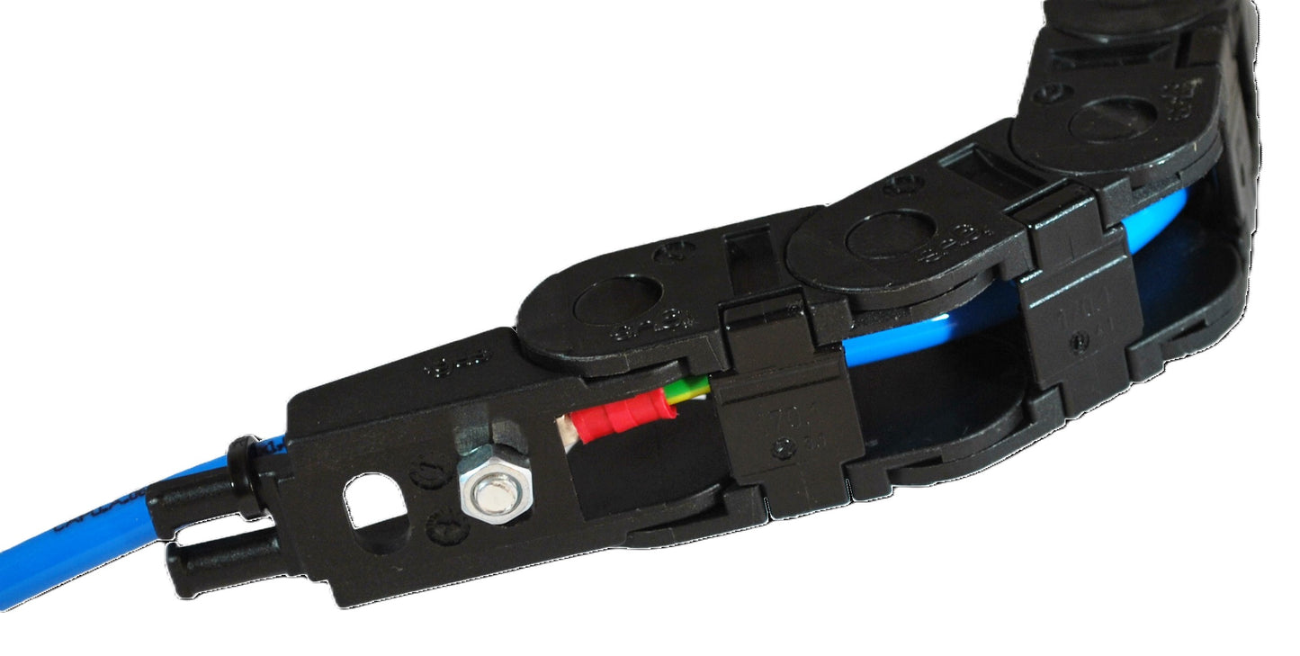 Hose chain 280, 340