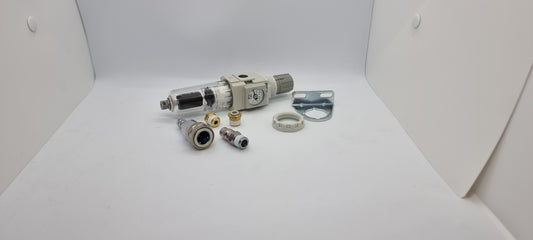 FILTER REGULATOR SMC