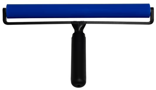 Surface cleaner hand roller