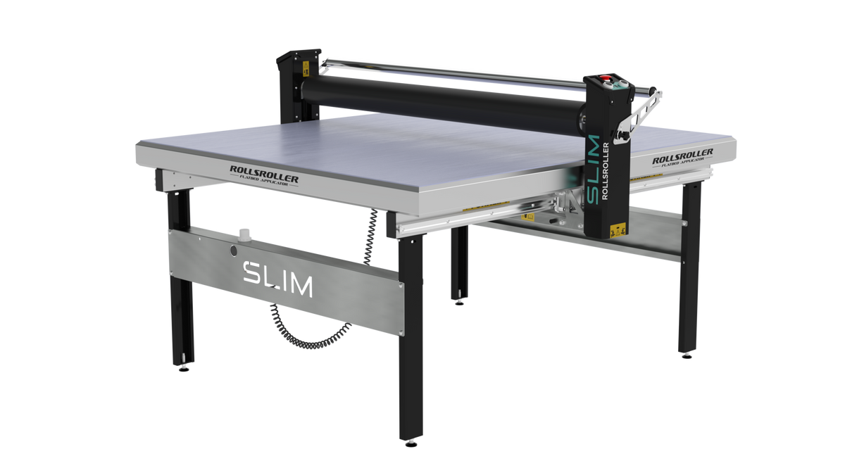 ROLLSROLLER SLIM Flatbed Applicator