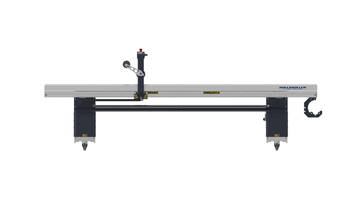 ROLLSROLLER SIGNATURE ONE - Flatbed Applicator