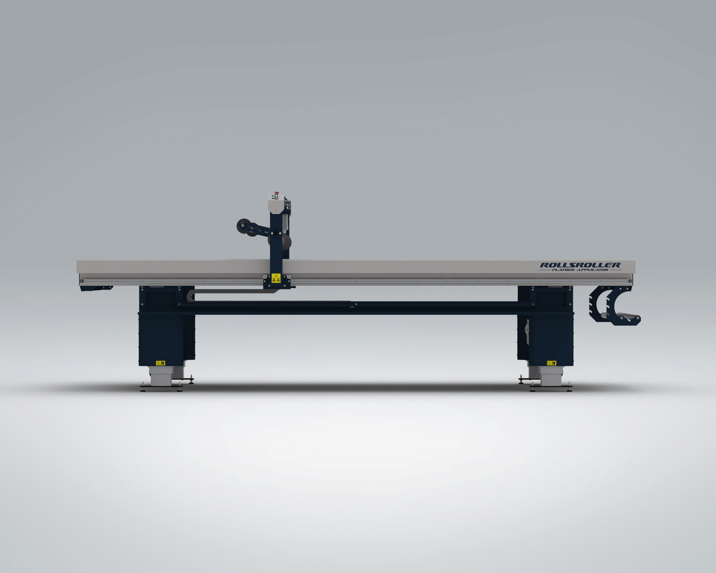 ROLLSROLLER SIGNATURE PLUS - Flatbed Applicator