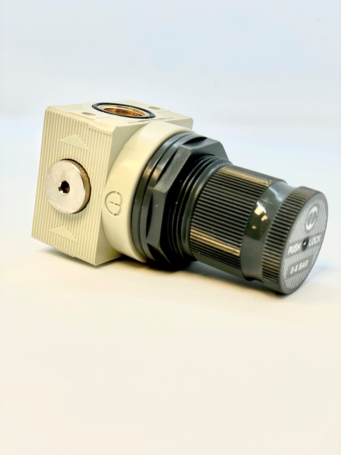 Regulator Glide Beam Metal Work
