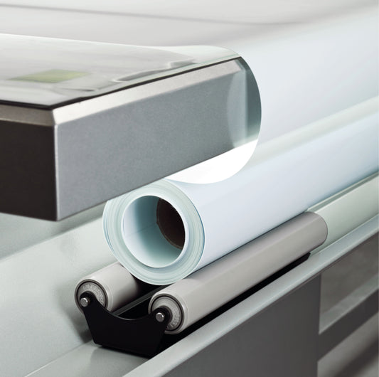 Roll cradle 400 mm / 15 in.