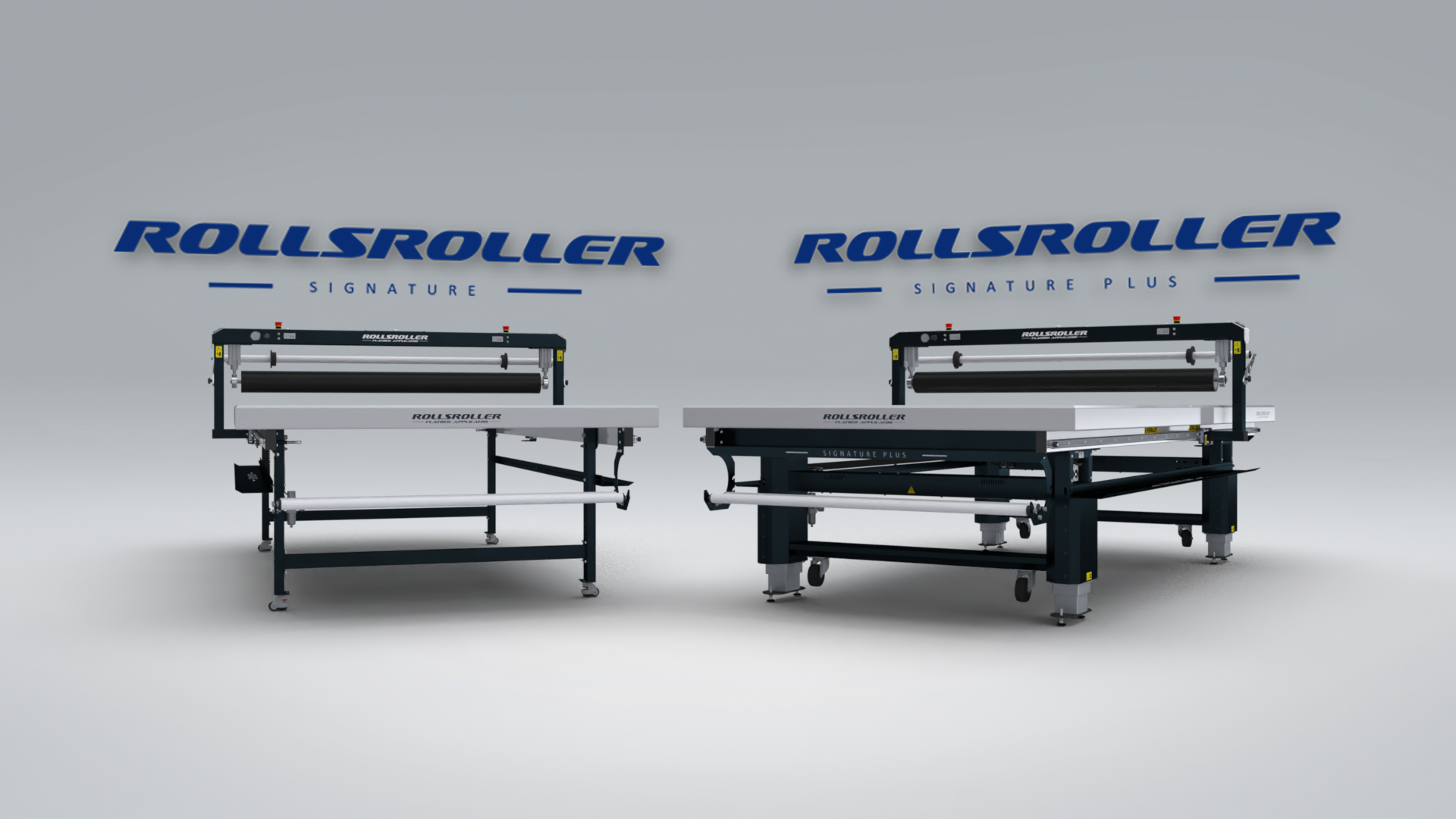 Rollsroller Flatbed Applicator – Rollsroller Inc.
