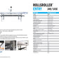 Demo machine - ROLLSROLLER 340/145E + LED Illumination