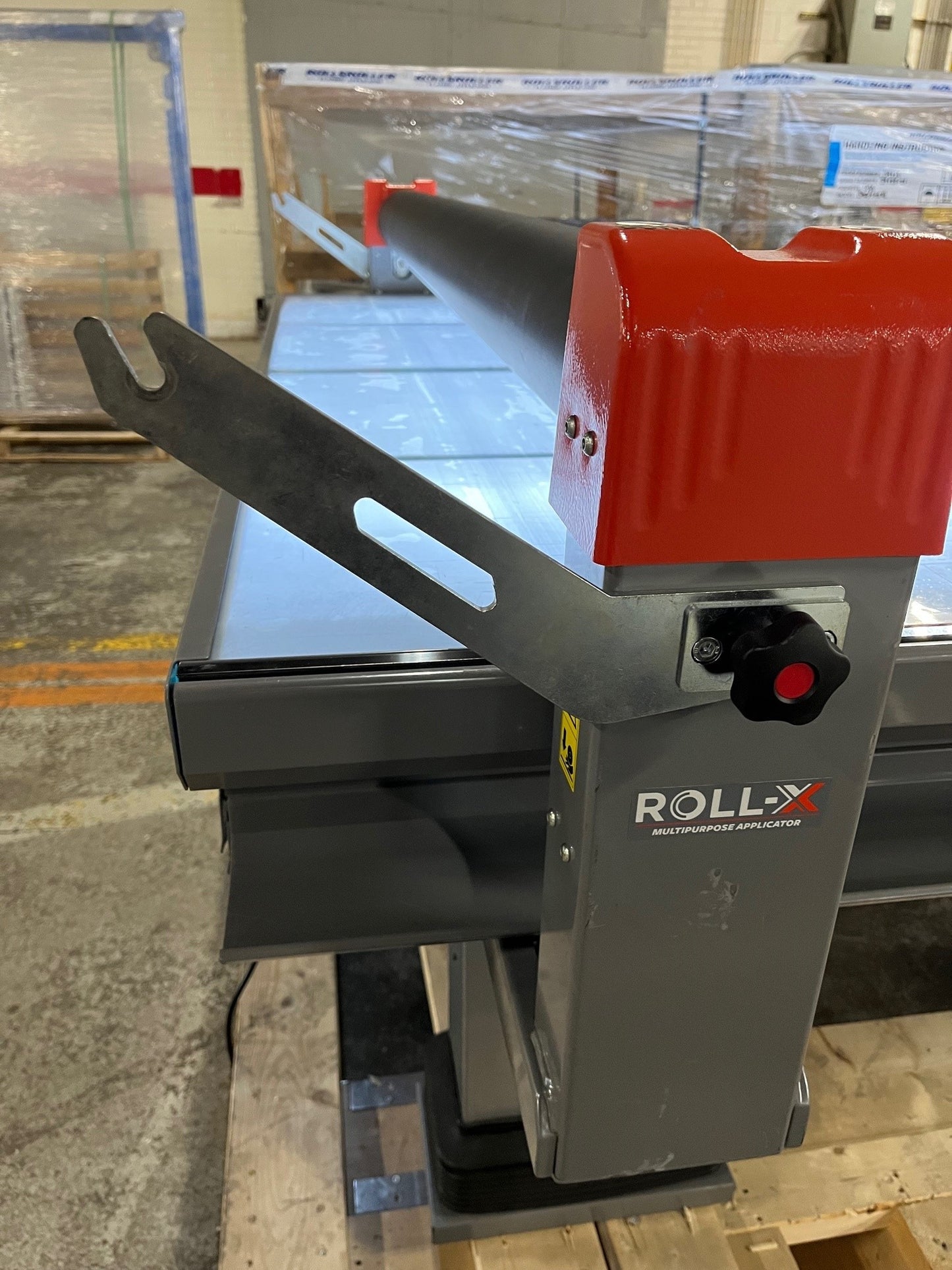 Demo machine ROLL-X 327/175 Professional