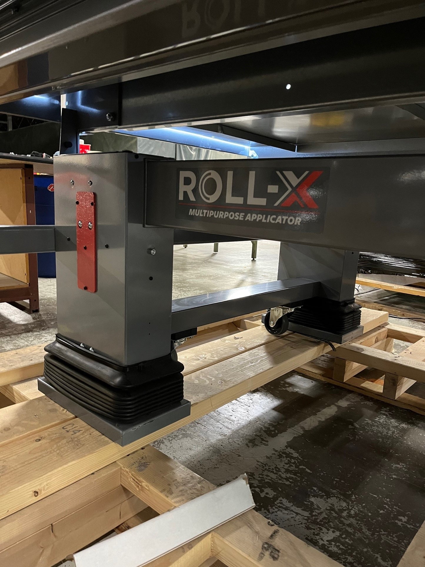 Demo machine ROLL-X 327/175 Professional