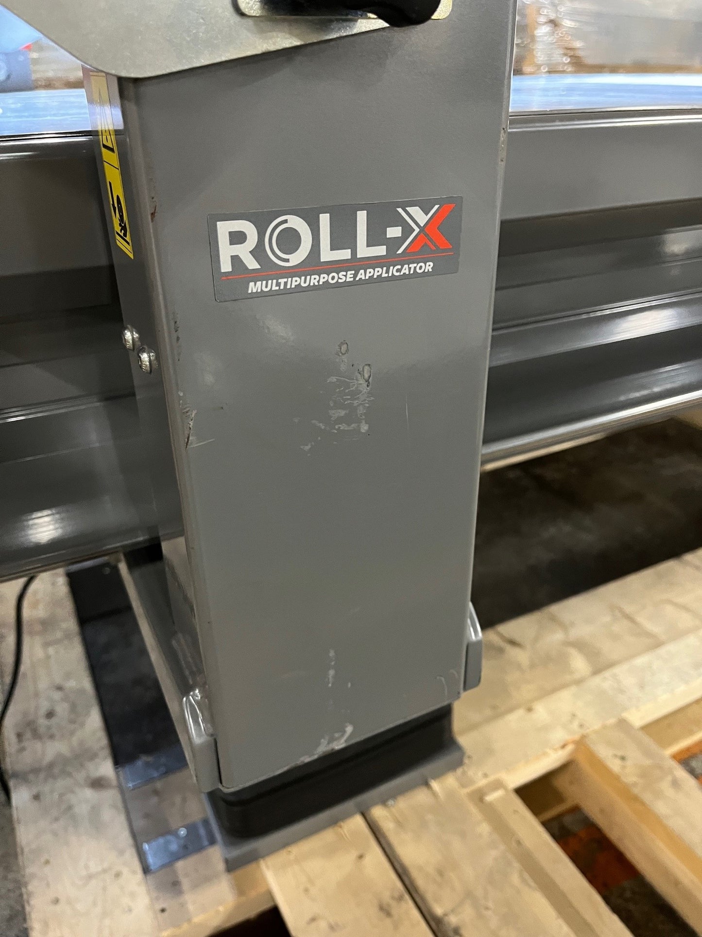 Demo machine ROLL-X 327/175 Professional