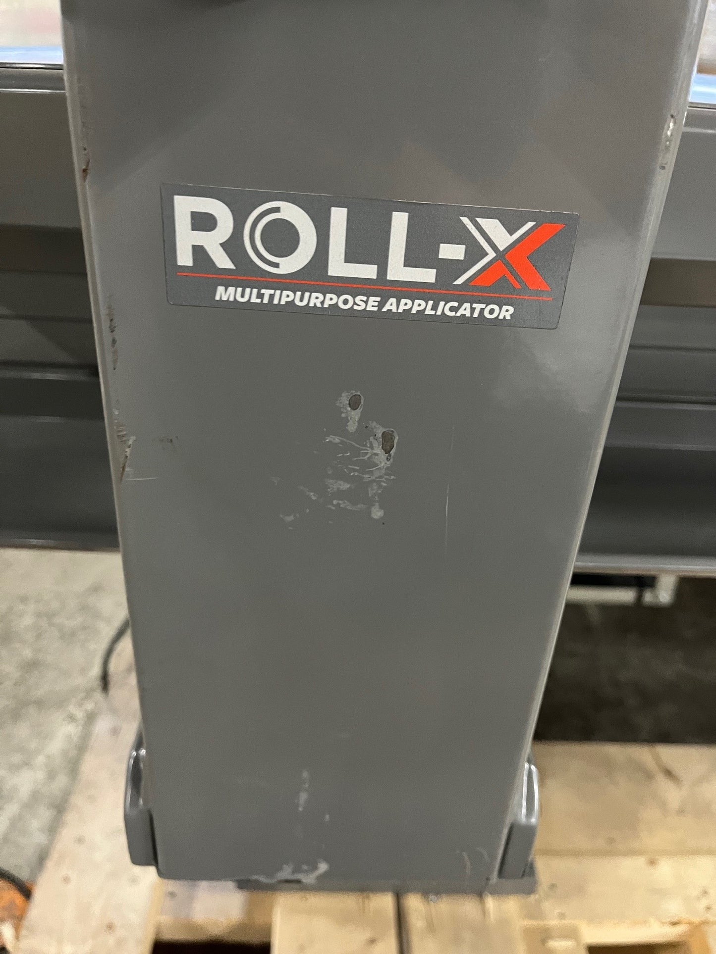 Demo machine ROLL-X 327/175 Professional