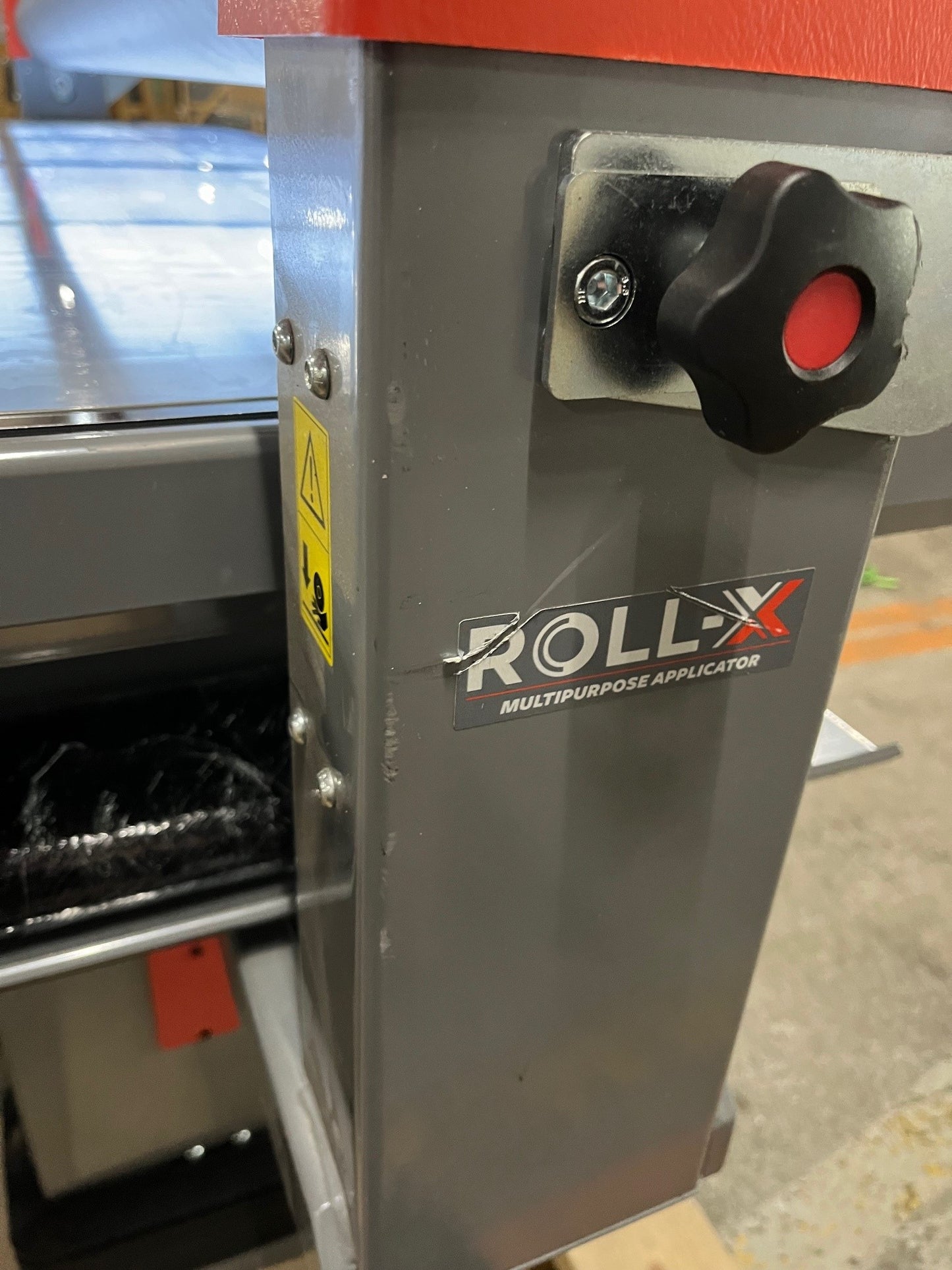 Demo machine ROLL-X 327/175 Professional