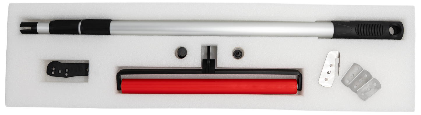 Telescopic Long Slider Kit (Cleaning and cutting kit)