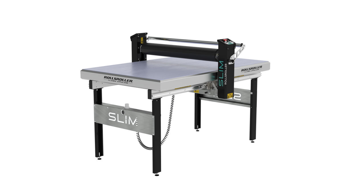 ROLLSROLLER SLIM Flatbed Applicator