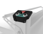 Dual-Side Control & Emergency Stop