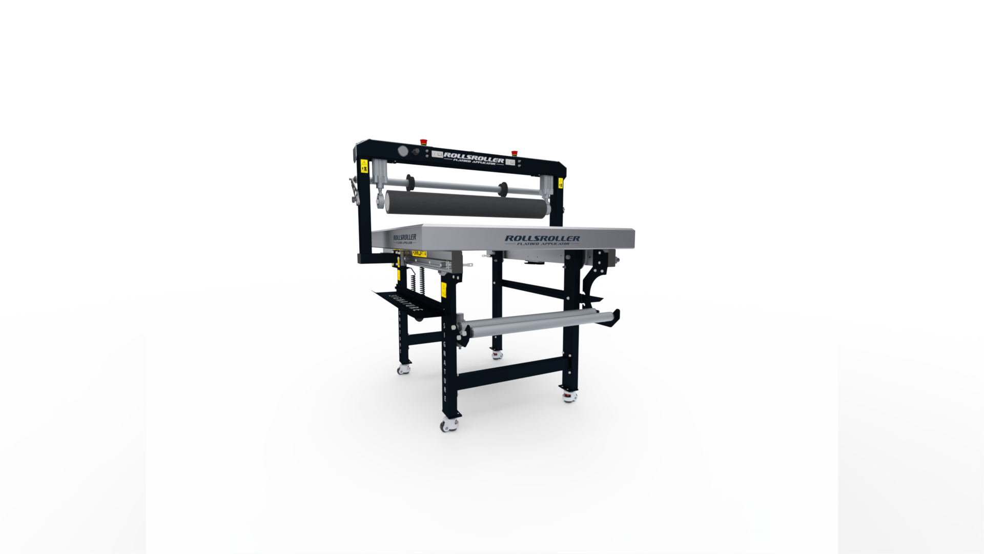 ROLLSROLLER SIGNATURE – Rollsroller Inc.