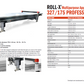 Demo machine ROLL-X 327/175 Professional