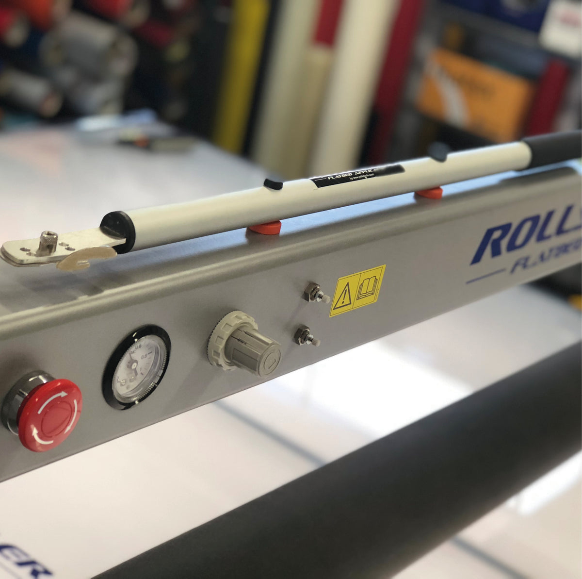 Short Long Ruller Long Reach Cutter – Rollsroller Inc.