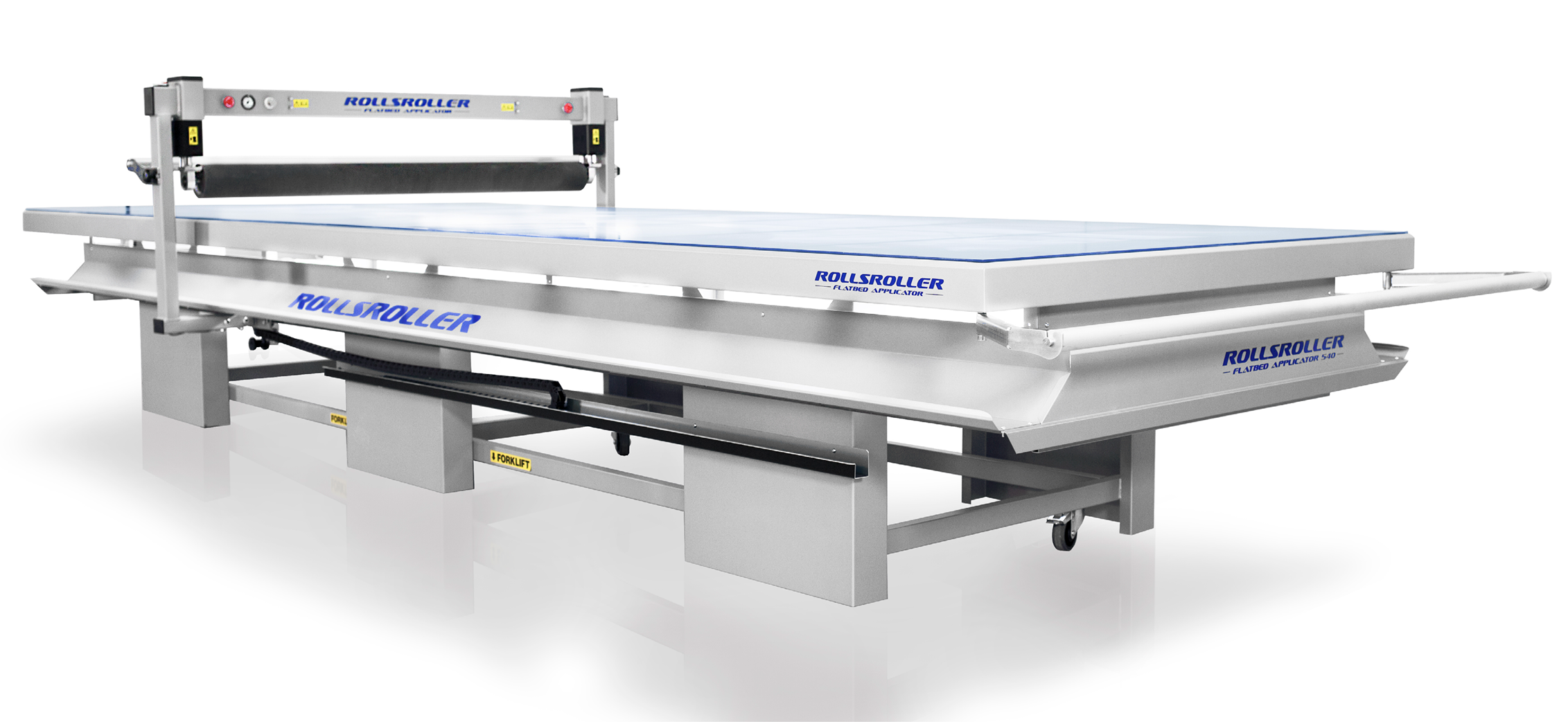 Rollsroller Flatbed Applicator – Rollsroller Inc.